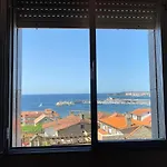 Piso Silgar 10 Pax Lägenhet Sanxenxo