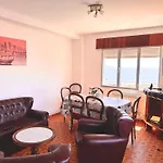 Piso Silgar 10 Pax Lägenhet Sanxenxo