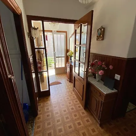 Appartement Piso Silgar 10 Pax