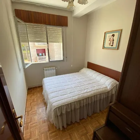 Piso Silgar 10 Pax Sanxenxo