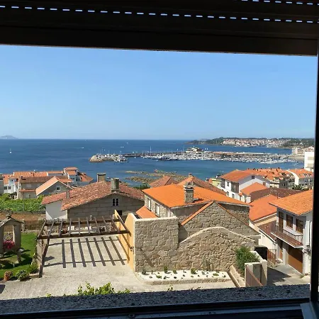 Appartement Piso Silgar 10 Pax