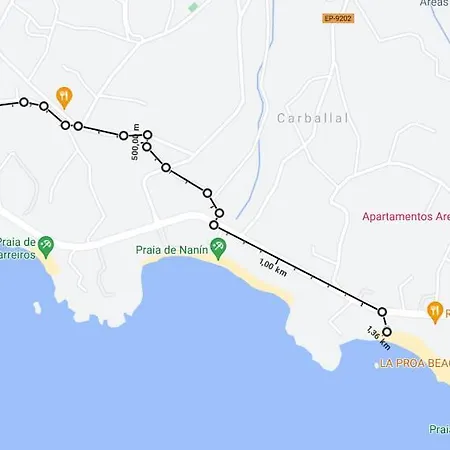 Piso Silgar 10 Pax *