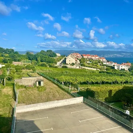 Piso Silgar 10 Pax Apartment Sanxenxo