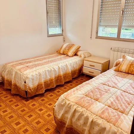 Apartment Piso Silgar 10 Pax