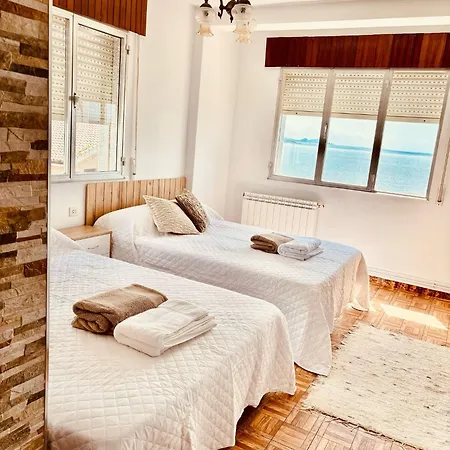 Appartement Piso Silgar 10 Pax *