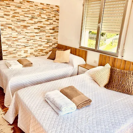 Piso Silgar 10 Pax Apartment Sanxenxo