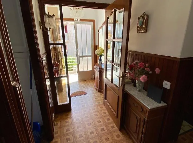 Apartment Piso Silgar 10 Pax