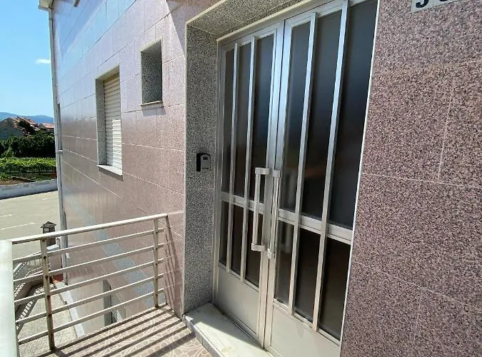 Apartment Piso Silgar 10 Pax Sanxenxo