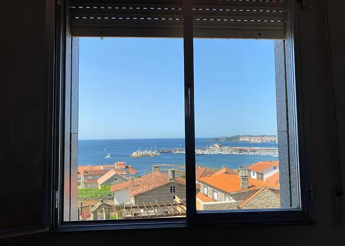 Piso Silgar 10 Pax Apartment Sanxenxo