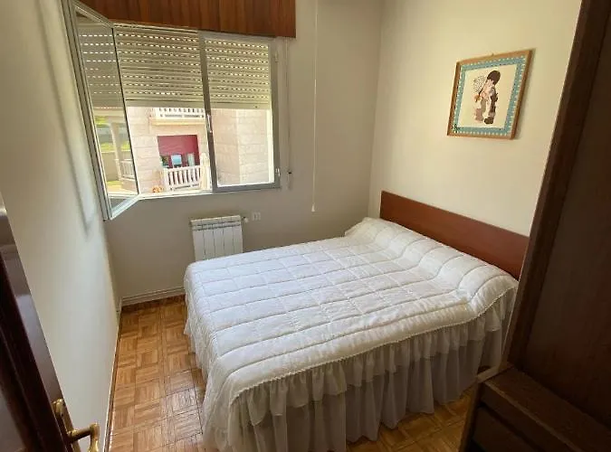 Piso Silgar 10 Pax Sanxenxo
