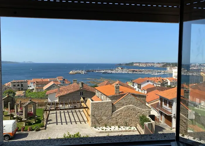 Apartment Piso Silgar 10 Pax