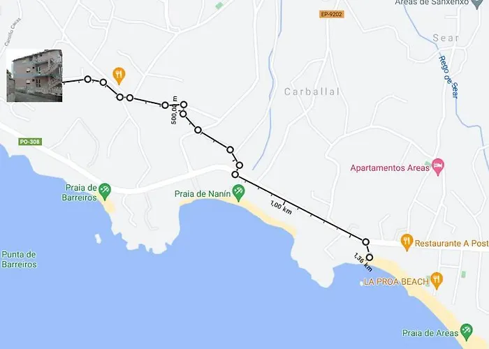 Piso Silgar 10 Pax *