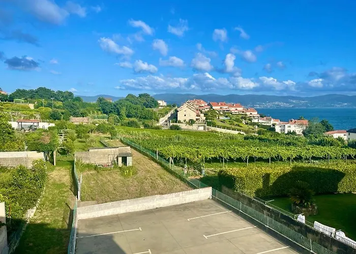 Piso Silgar 10 Pax Apartment Sanxenxo