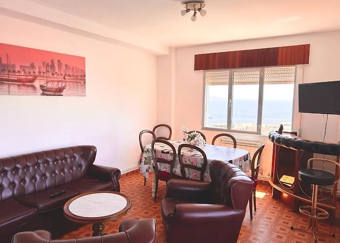 Piso Silgar 10 Pax Apartment Sanxenxo