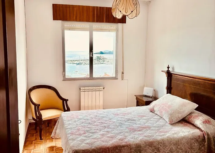 Piso Silgar 10 Pax Apartment