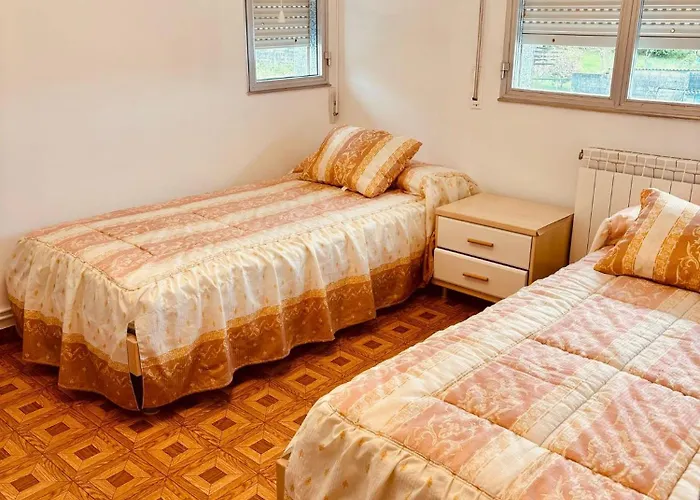 Apartment Piso Silgar 10 Pax