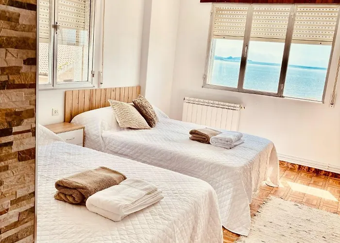 Apartment Piso Silgar 10 Pax *