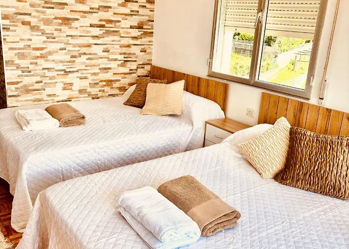 Piso Silgar 10 Pax Apartment Sanxenxo